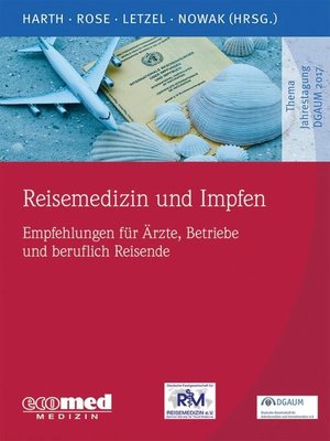 cover image of Reisemedizin und Impfen